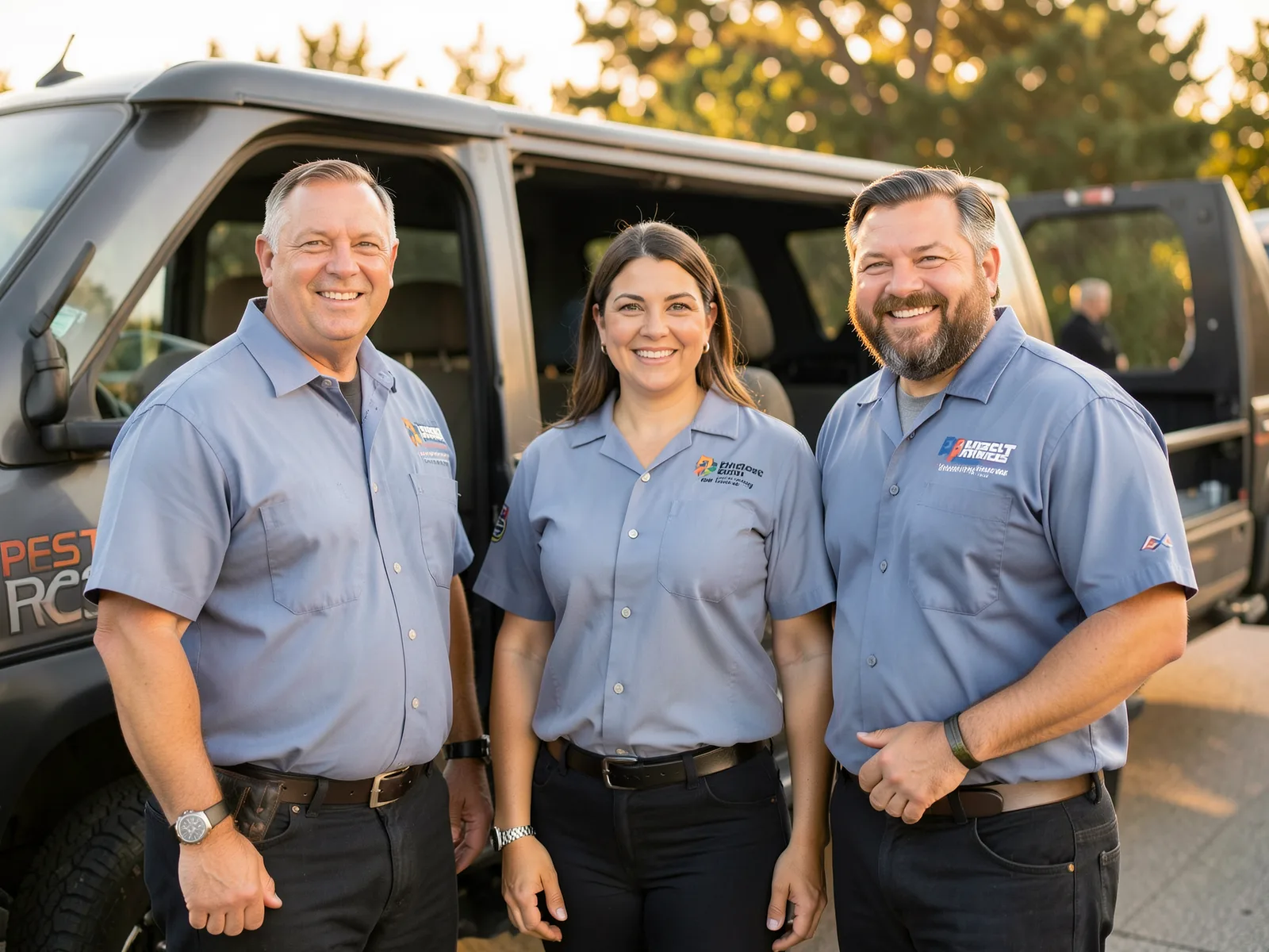 Pest Control company in Rose Hill, IA