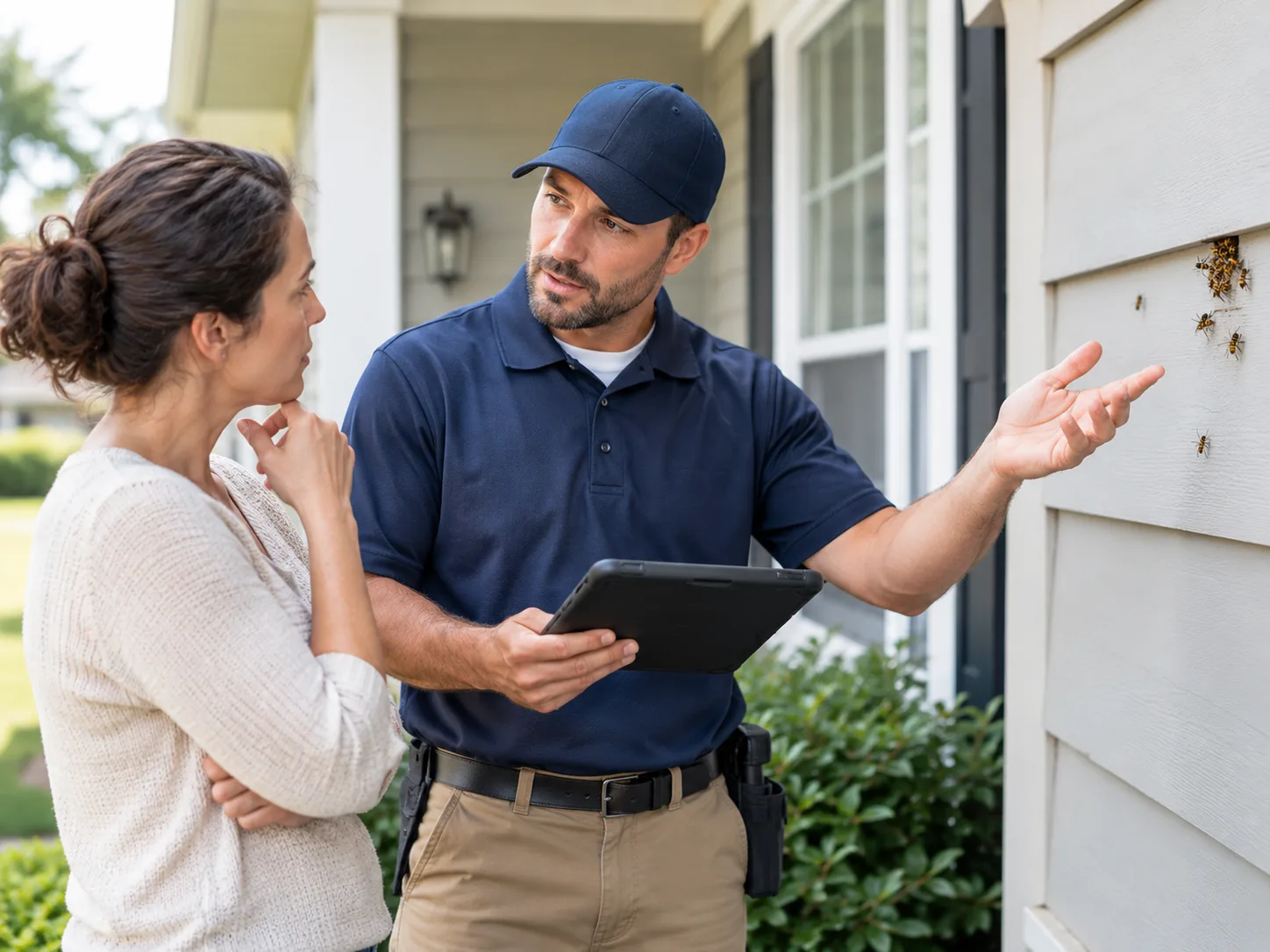 Pest Control Rose Hill, IA FAQs