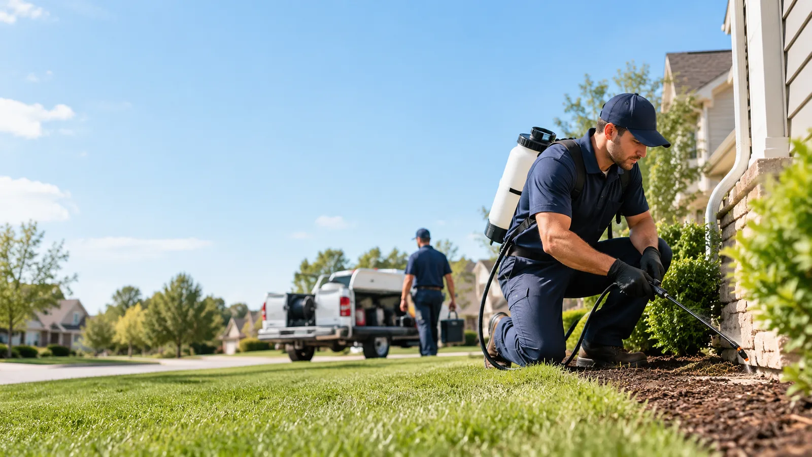 Pest Control in Rose Hill, IA near me